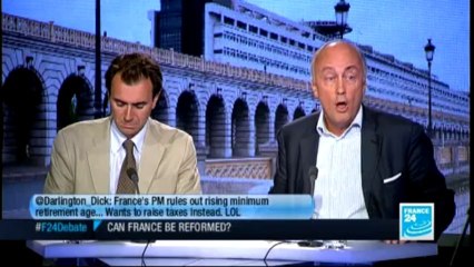 DEBATE - Can France be reformed?