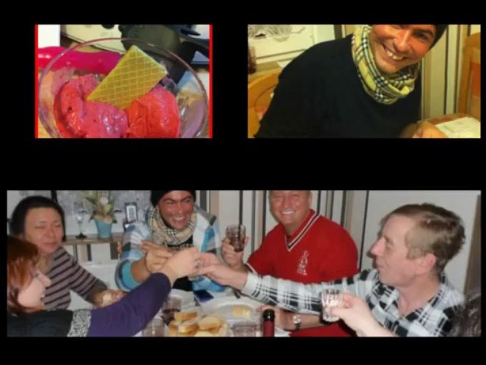 Thermomix TM 31 Mr Thermowomen macht Fruchteis aus Waldbeeren Erlebniskochen