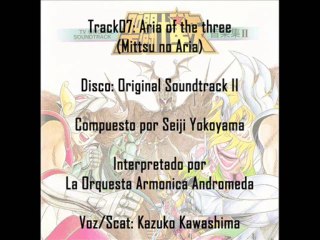 Saint Seiya ♫ - 07 Aria of the three