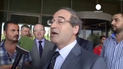 Il regime siriano avverte "terroristi colpiranno Europa...