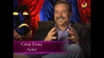 Cesar Evora  Aurora Valle Presenta Victoria Ruffo
