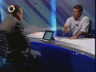 Leopoldo López: Más del 70% de los alimentos que consumimos los venezolanos vienen de Brasil