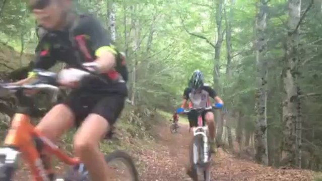 Stage Autrans 2013 mi1 le film