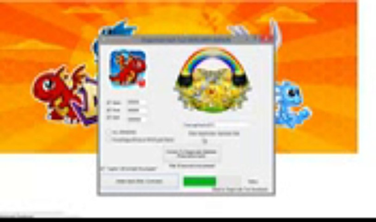 DragonVale Hack [No Jailbreak - Working on iPhone, iPod Touch and iPad][FREE]