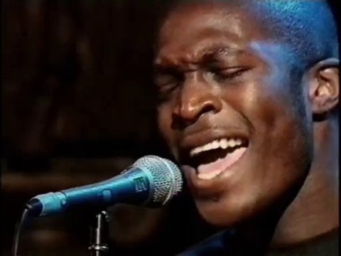 Lynden David Hall - Se*y Cinderella (Live at Café de Paris, London, 1998) - BBC2's Soul Night Concert