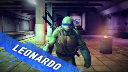 Teenage Mutant Ninja Turtles Desde las sombras - Tráiler de lanzamiento
