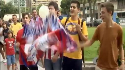 El campeón de la Supercopa de España se definirá hoy en el Camp Nou