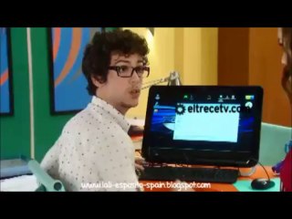 SV Capítulo 67 - Escenas Lali Espósito (Daniela Costeau)