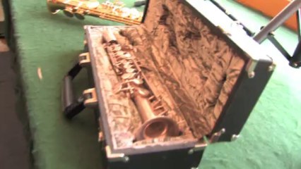 MarchFourth Marching Band Trail Mix Ep. 45 "Sexy Saxes in St Louis"