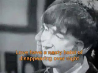 BeatleStin n° 9 - "I'm looking through you" (The Beatles)