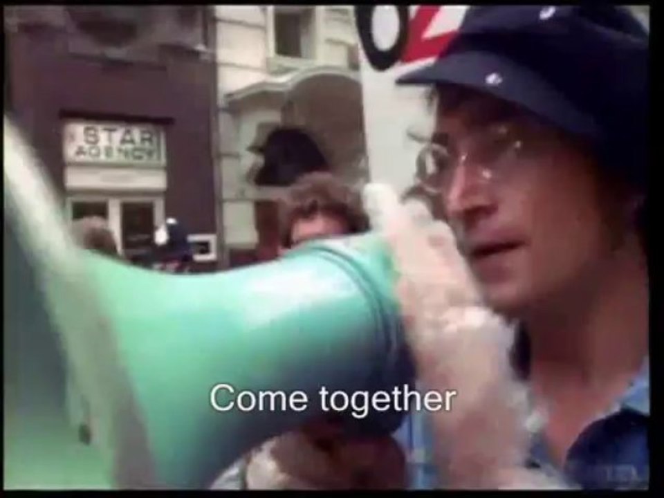 BeatleStin n° 11 - "Come together" (The Beatles)