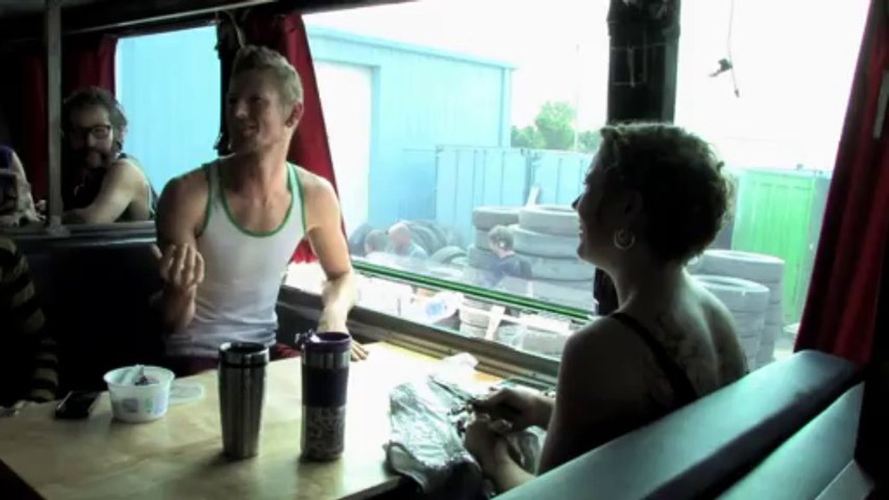 MarchFourth Marching Band Trail Mix Ep 46 "Wheels on Fire"