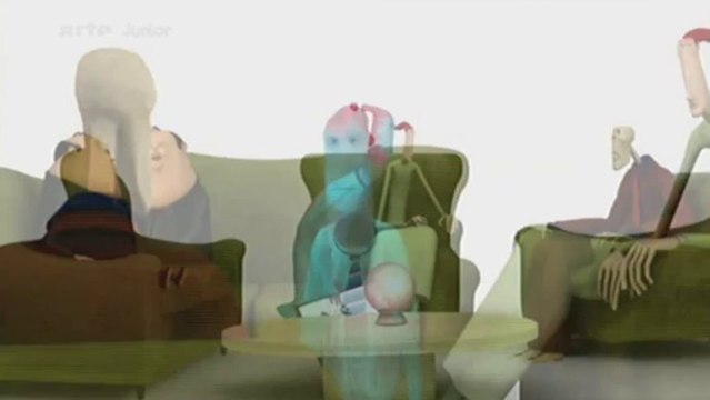 L'incroyable Docteur W - L'au-delà