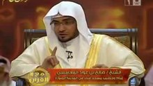 آخر الصحابة موتاً - مؤثر - الشيخ صالح المغامسي