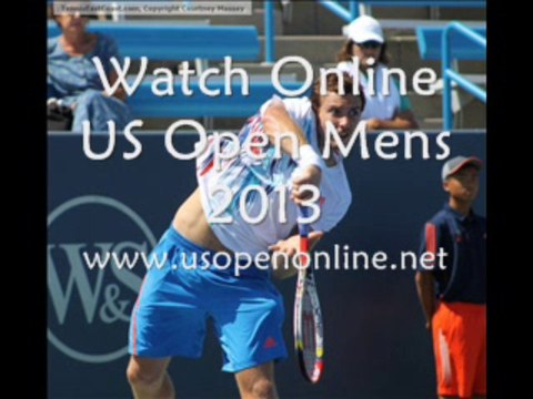 2nd ROUND OF US Open New York MENS SINGLES