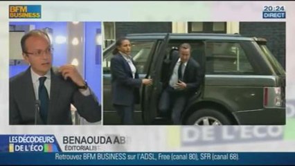 Syrie : menaces militaires, tensions économiques ? dans Les décodeurs de l'éco - 28/08 5/5