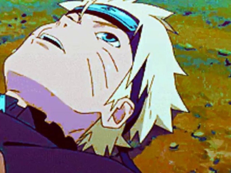 Naruhina i thought i could  fly