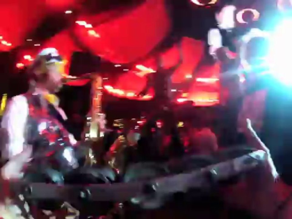 MarchFourth Marching Band Trail Mix Ep. 51 "Las Vegas Action Cam"