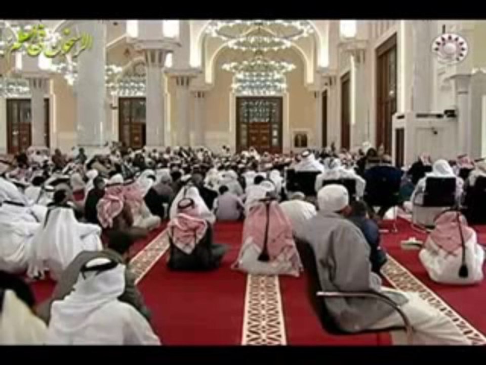 من معاني قول الله جل وعلا { وَخَلَقَ مِنْهَا زَوْجَهَا } ـ الشيخ صالح المغامسي