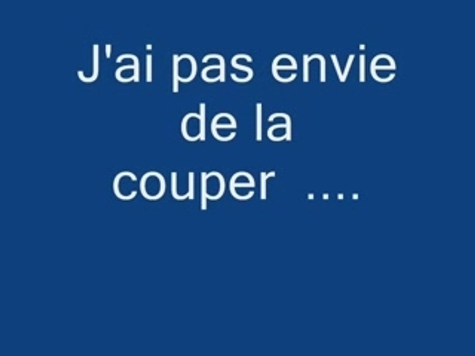 Et si...