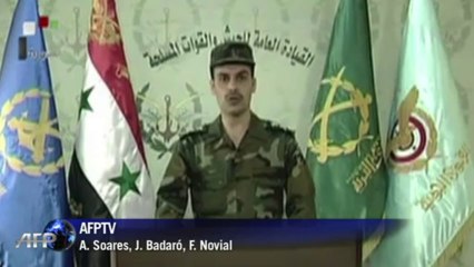 Liga árabe rejeita ação militar na Síria