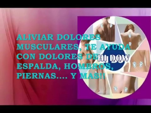 Hi Dow para Combatir el Estres