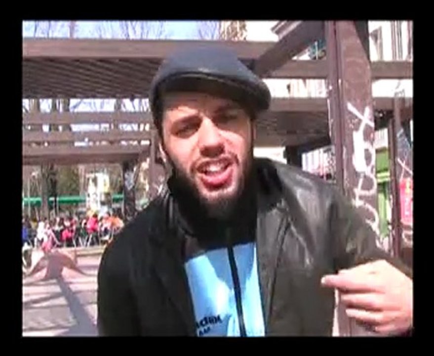 Keny Arkana > Autre Monde Possible