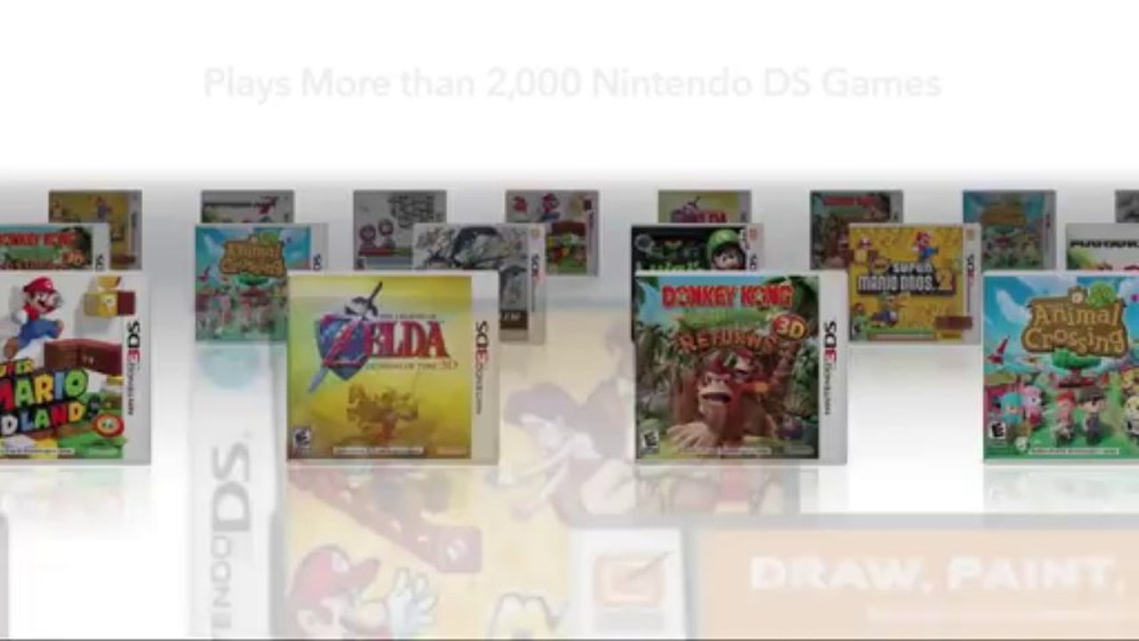 Nintendo 2DS, Wii U Price Cut, YouTube Video Response