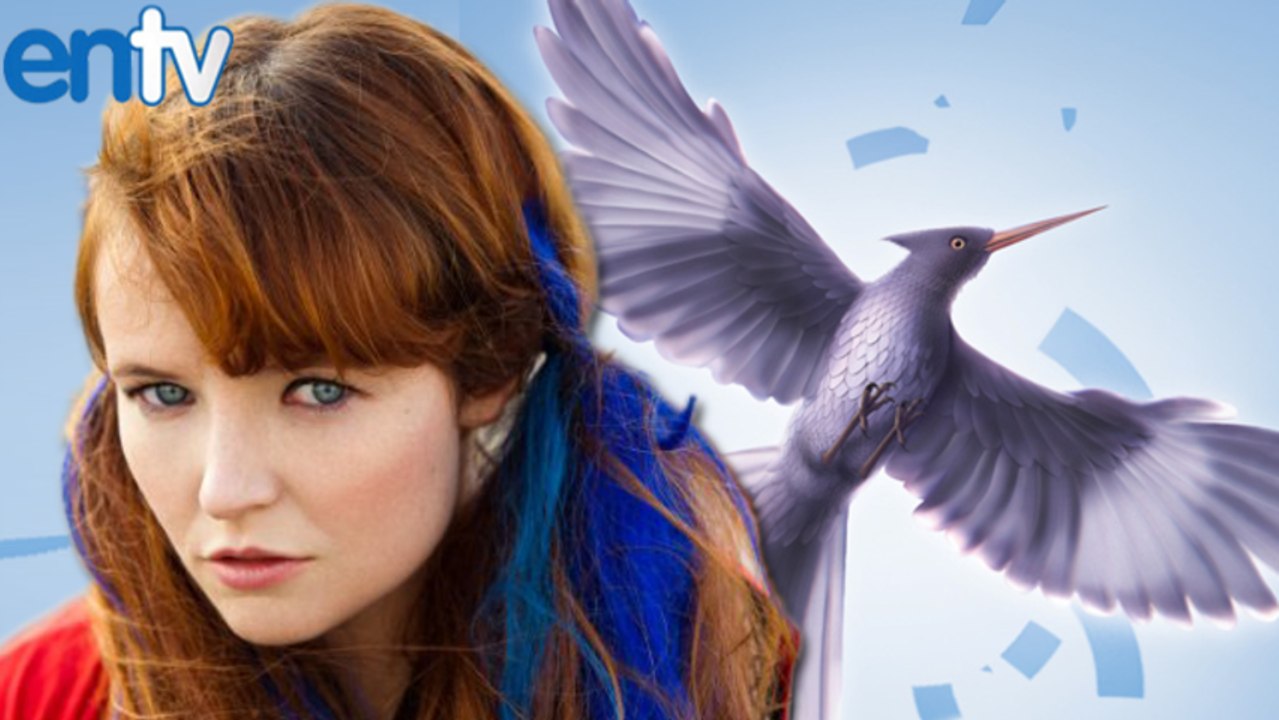 The Hunger Games Mockingjay Casts Stef Dawson