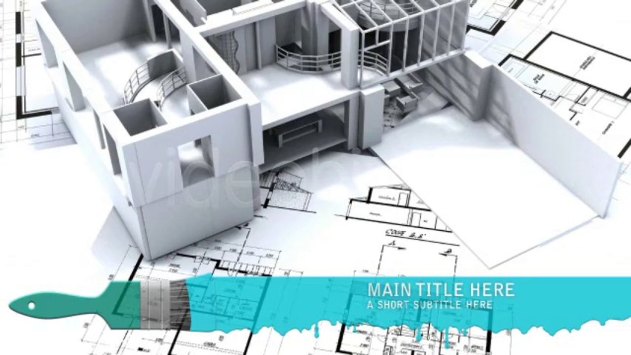 Brush Lower Third - After Effects Template