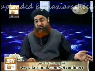 Hansney se namaz fasid ho jati hay.....By Mufti Akmal