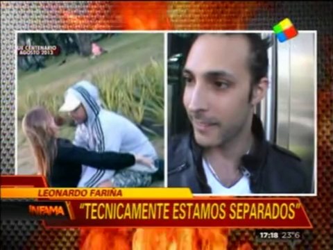 Pronto.com.ar Habló Fariña