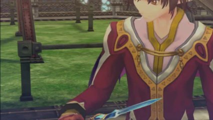 Tales of Xillia (PS3) Walkthrough Part 58 ♪♫ [English] - Milla