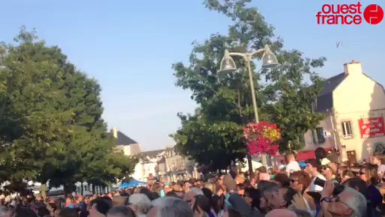 Les Rias - C'est parti pour le festival de théâ...