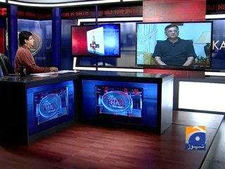Aaj Kamran Khan Kay Sath-28 Aug 2013-Part 2