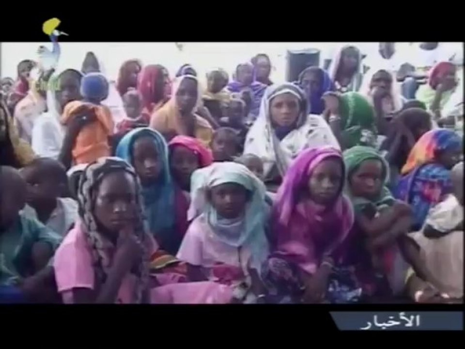 GRAND JTV TCHAD ARABE LOCAL  DU 28 AOUT 2013 SUR TOL