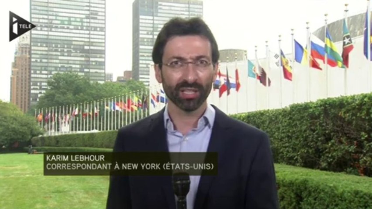 Syrie : épreuve de force à l'ONU