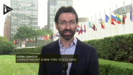 Syrie : épreuve de force à l'ONU