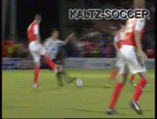 MORECAMBE FC - NEWCASTLE UNITED FC 0-2