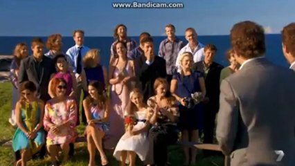 heath and bianca REAL wedding (part 2)