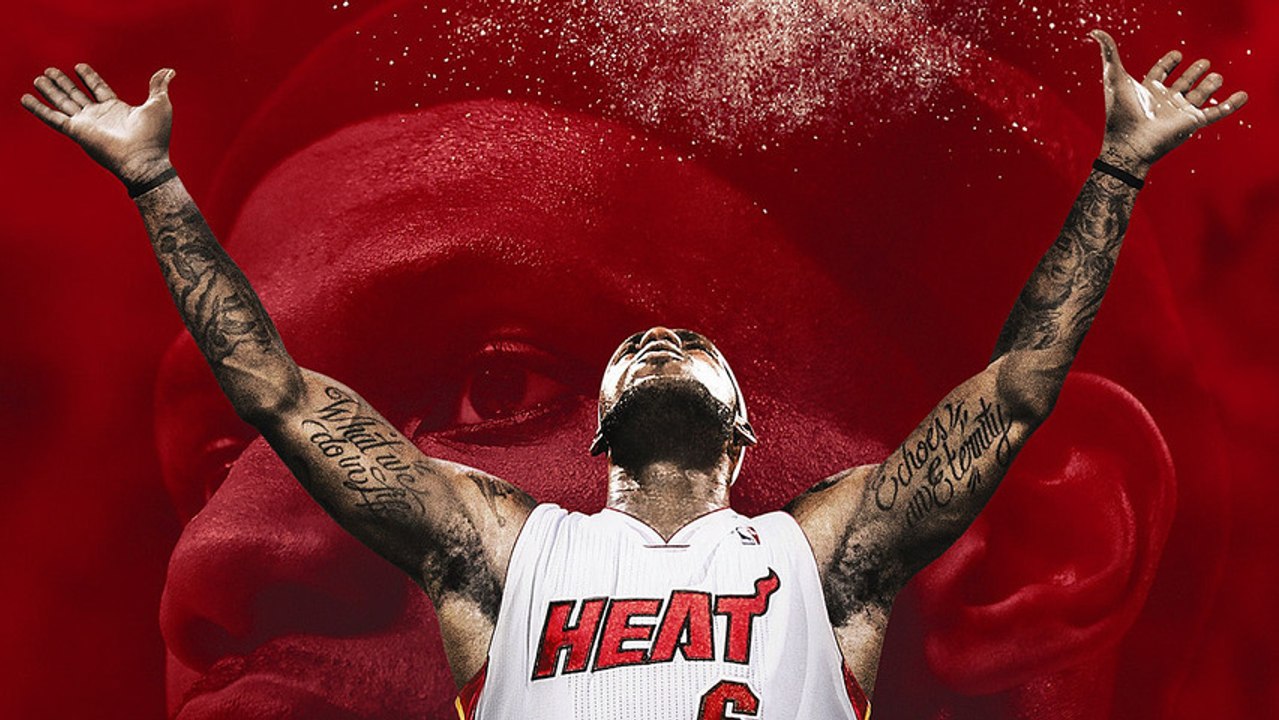 CGR Trailers - NBA 2K14 Official Trailer