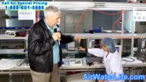 Air Water Life The Water Ionizer Factory of the Aqua Ionizer Deluxe 7.0