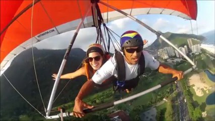 Asa delta & Parapente