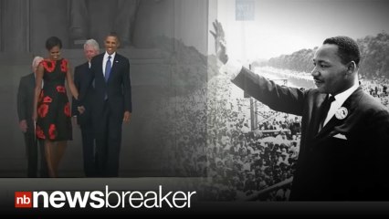 Top 5 Moments from 50th Anniversary of March on Washington