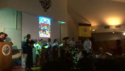 CANTATA OSCAR ROMERO, UNA ESPERANZA PARA AMÉRICA. JUAN PABLO ROJAS. Parte 1