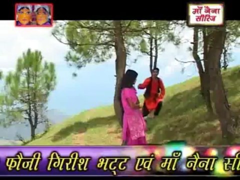 Chodi Ni Ja Tu Mero Pahara | Maa Naina Series | Prem Rogi | Ex Foji Girish Bhatt | Jitender Tomkyal | Virender Negi