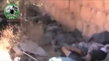 TODAS LAS MENTIRAS SOBRE EL ATAQUE QUIMICO A SIRIA (Low)