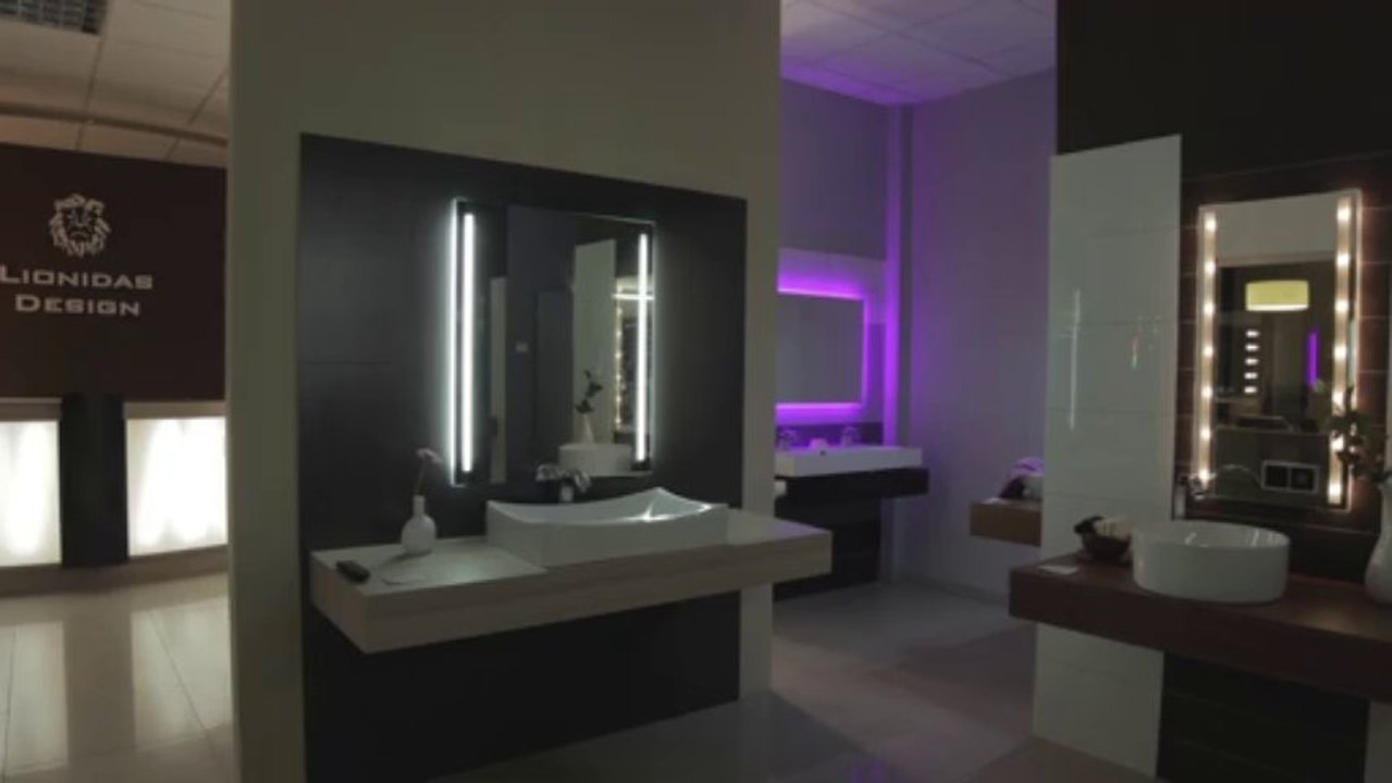 Lionidas - portfolio des spiegelherstellers 2013