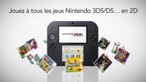 Nintendo 2DS (3DS) - Présentation