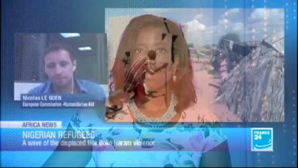 AFRICA NEWS - Bangui citizens seek safety at airport